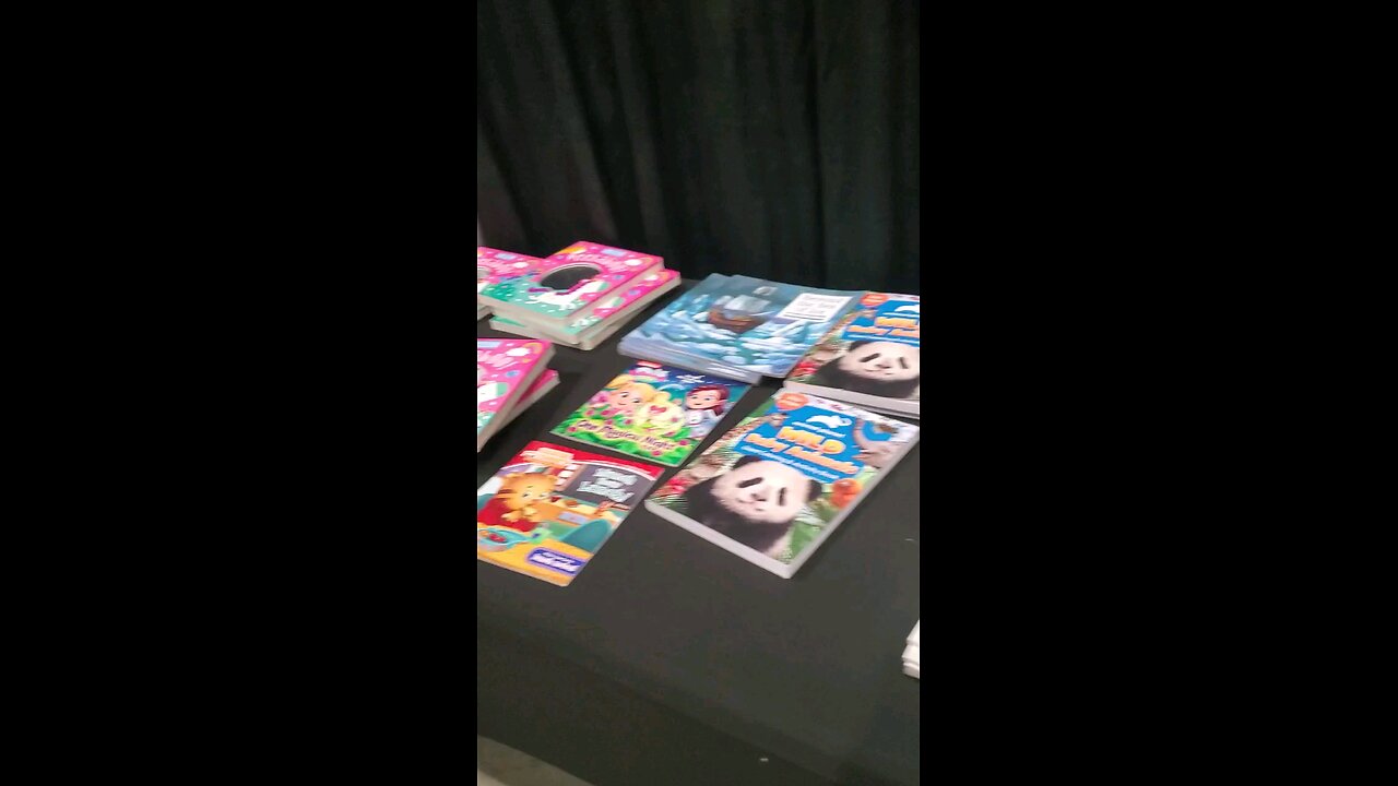 Surplus of Kids Books