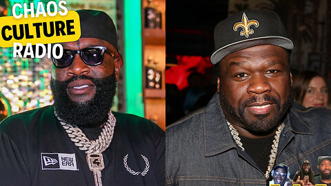 Rick Ross And 50 Cent Blast Each Other Once Again