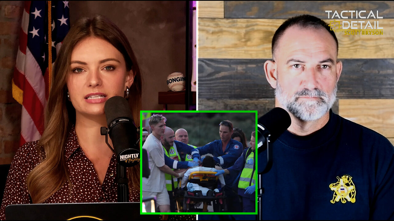 Fmr. Federal Agent Breaks Down Hanukkah Terror Attack