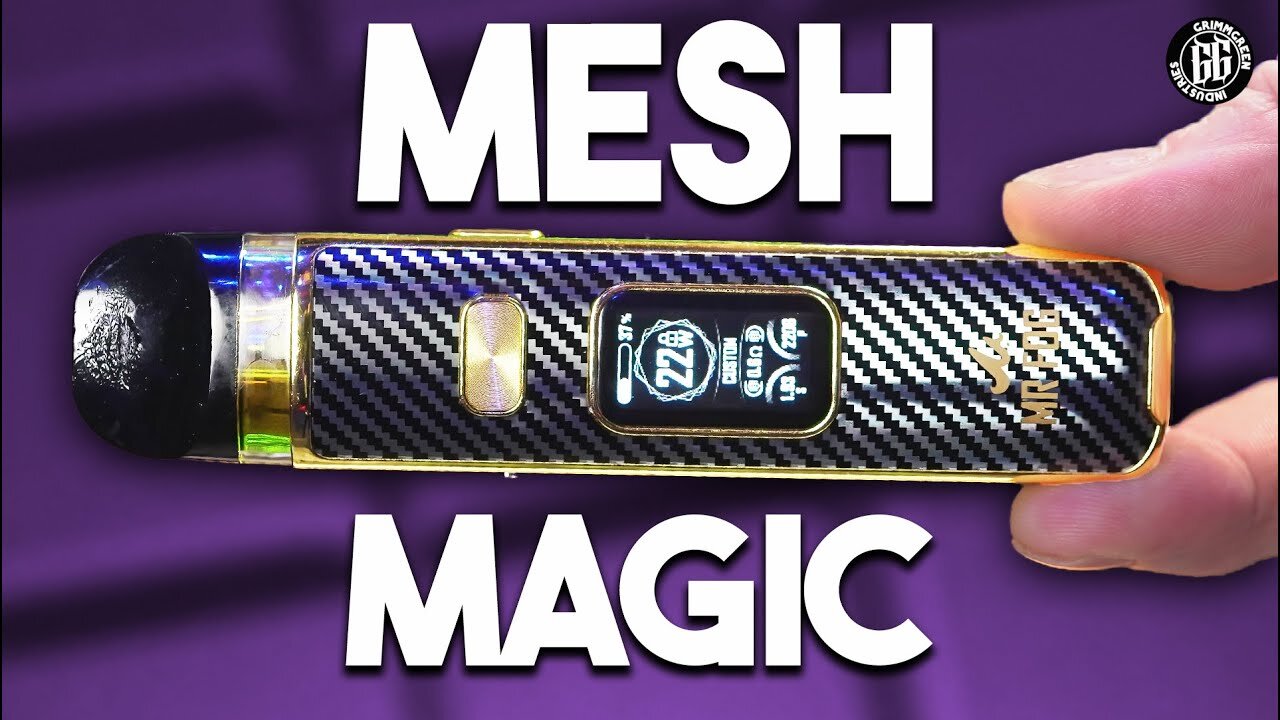 Dual Mesh That Delivers – MrFog DRT