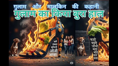 slave and malkin गुलाम और मालकिन#🙆🏿khani#short khani 🔥 jabardast kahani#trending short#latest
