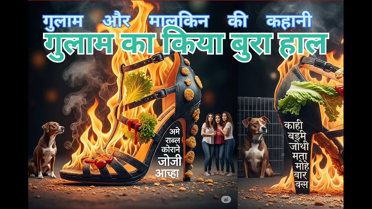 slave and malkin गुलाम और मालकिन#🙆🏿khani#short khani 🔥 jabardast kahani#trending short#latest