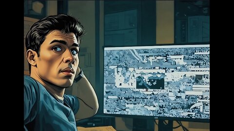 The Watchers in the Dark: Part 3