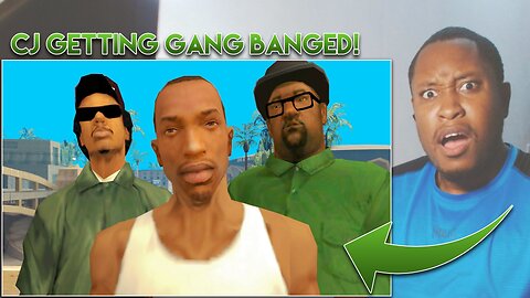 The Los Santos Stories: Full Trilogy Reaction!