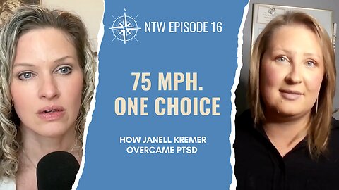 Runaway Car at 75 MPH… and the Voice That Saved Me | Janell Kremer