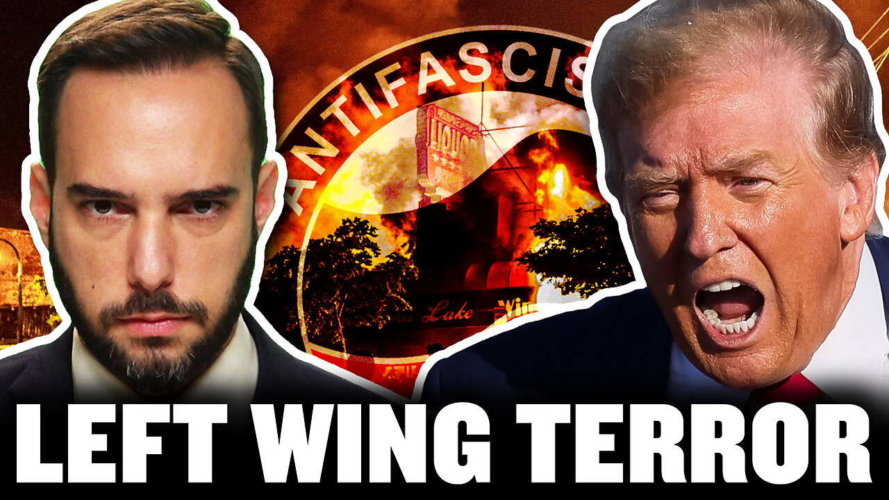 The Era of Left-Wing Violence is OVER