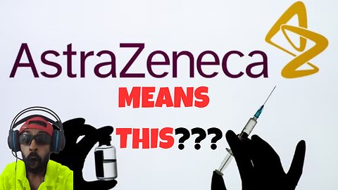 Meaning of ASTRAZENECA 😱😱