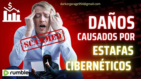 DAÑOS COLATERALES DE LAS ESTAFAS A LAS PERSONAS DE LA 3ERA EDAD