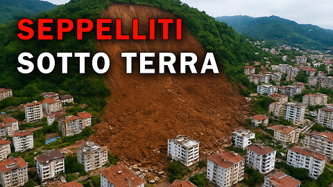 Le catastrofiche frane di questa settimana | Vite perse in 4 paesi