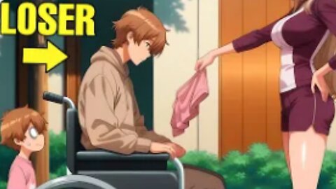 He WAS BORN to become WEAK and everyone HATED him, but his WIFE believed in HIM - Manhwa Recap