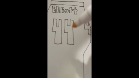 Keyshaun Elliott Arizona State Football jersey art video