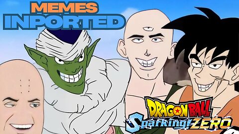 Dragon Ball: Sparking! Zero Meme Compilation 3