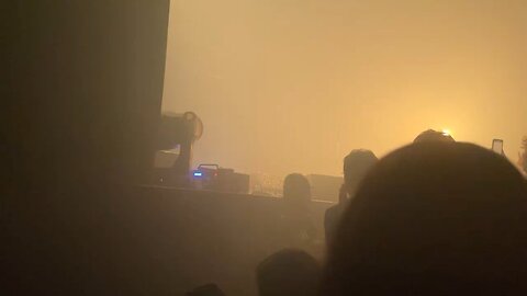 Great big White World Clip Manson in ATL