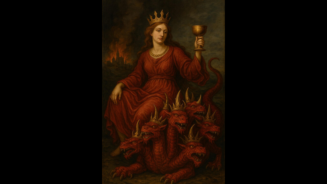 The Great Prostitute