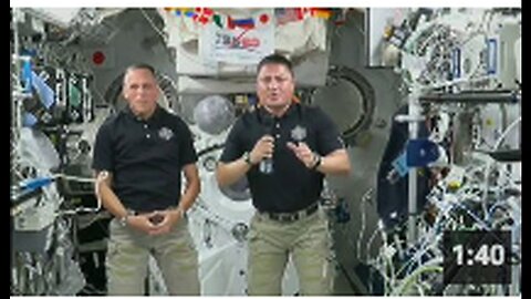 "Actornauts Confess in 4th of July Message: International Fakestation Located in Houston"