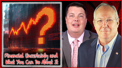 Financial Uncertainty and What You Can Do About It | The Rob Maness Show EP 539