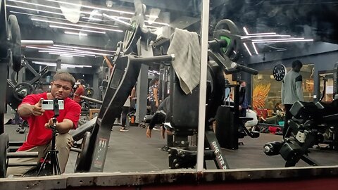 Shoulder, Legs & Terrible Angles