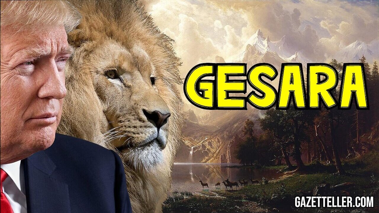 BOMBSHELL! Liberation has Begun! Trump's plan is giving us the greatest GIFT!