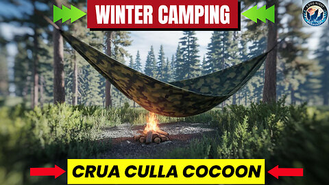 Is This The Ultimate Hammock wrap ?