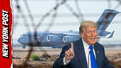 Trump floats possibility of deporting American citizens