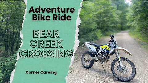Bear Creek Water Crossing