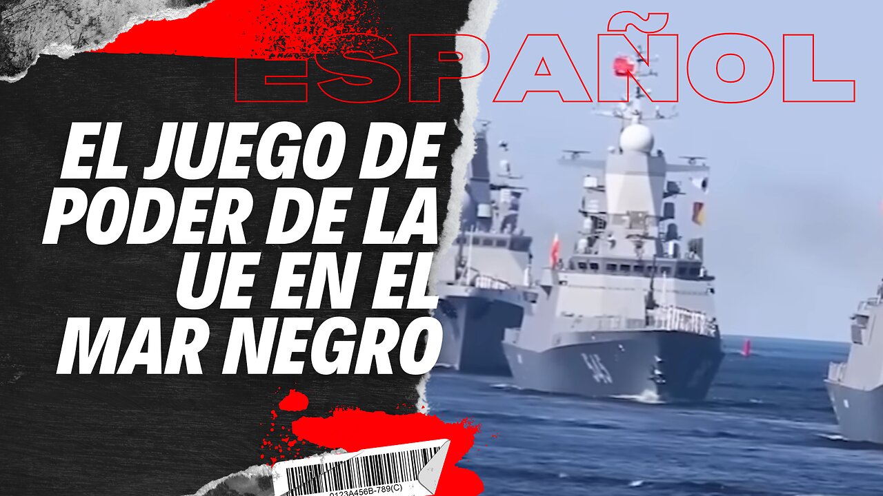 El juego de poder de la UE en el Mar Negro