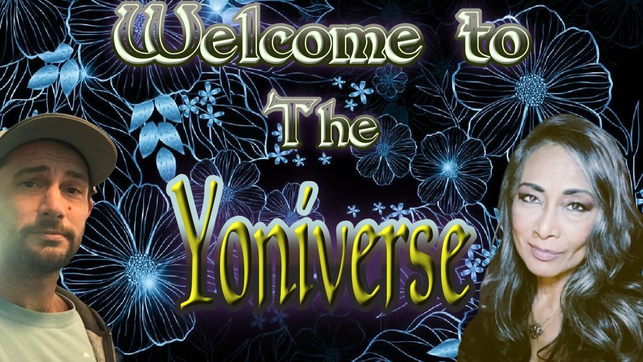 Innerstanding The Yoniverse with Marja West