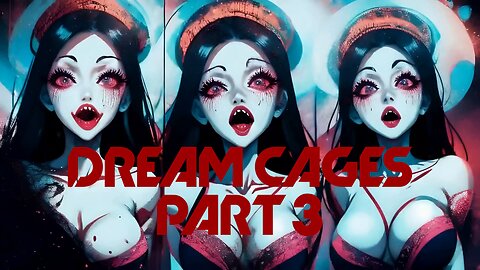 Royal Subjects - Dream Cages Part 3 (Official Lyric Video)