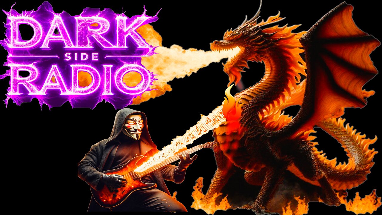 ⚡DARK SIDE RADIO⚡ Ep. 350
