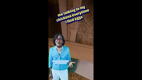 finding eggs be like