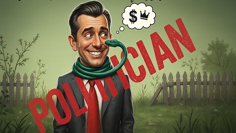 Political Trust Crisis: Politician