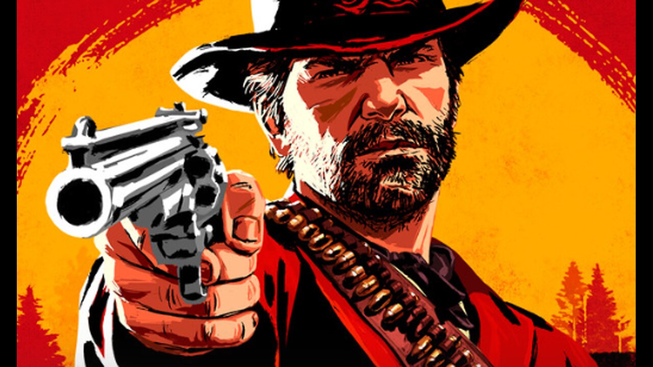 RED DEAD REDEMPTION 2 | JUST PLAYING THROUGH | FEEL FREE TO HANG OUT!