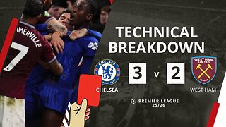 ABSOLUTE CHAOS! 🤯 Brawl, Comeback & 94TH-MINUTE WINNER in Chelsea Thriller | Premier League