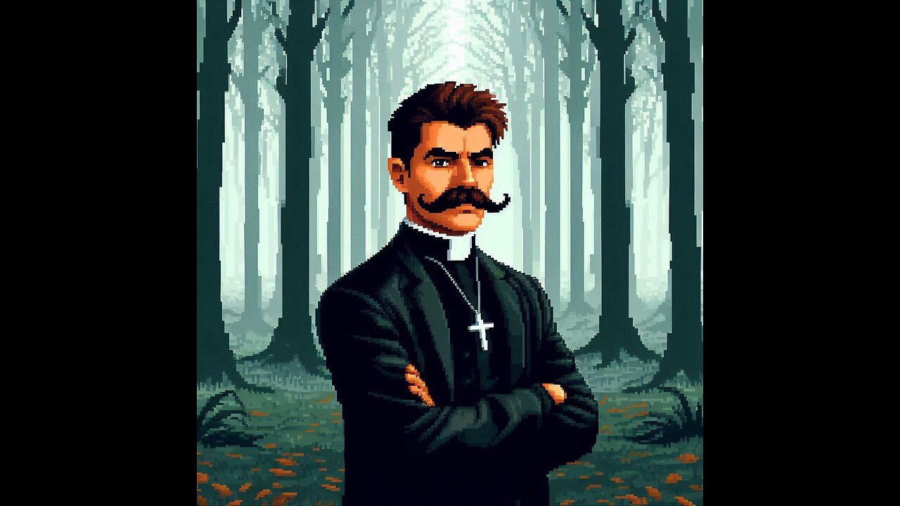 Priest Simulator priestly stream