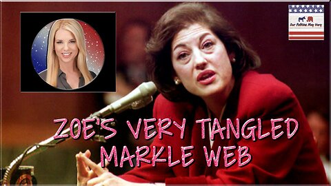 Zoe's Very Tangled Markle Web
