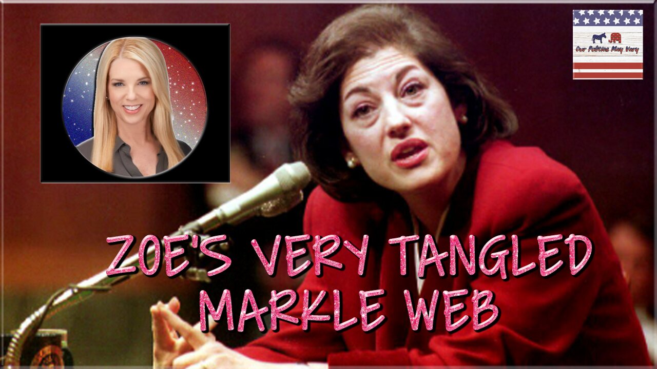 Zoe's Very Tangled Markle Web