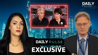 Darkest Aspects of Epstein Files No One is Talking About | Daily Pulse Ep 192