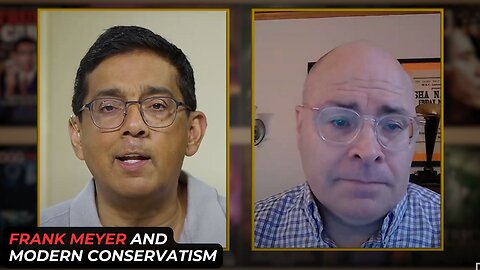 Frank Meyer And The Foundations Of Modern Conservatism