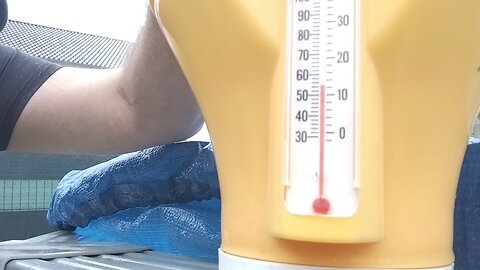 How Chilly is the Temperature in My Pool?