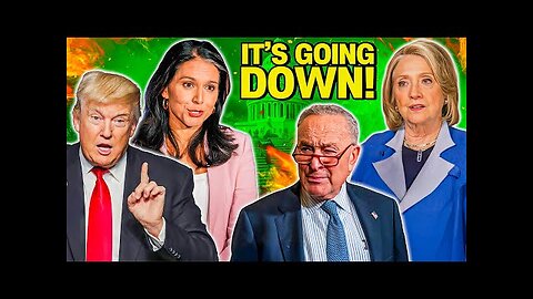 BOOM! Tulsi Gabbard’s BRUTAL TAKEDOWN EXPOSES
