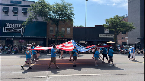 2025 Wyandotte, Michigan Independence Day Parade