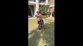 Choked Out! The Moment Arman Tsarukyan Met His Match!