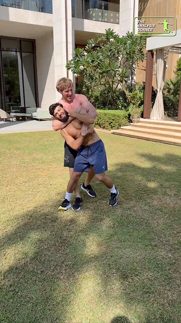 Choked Out! The Moment Arman Tsarukyan Met His Match!