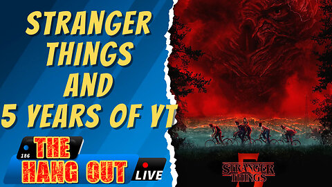 T.H.O.- Netflix Stranger Things Season 5 Avatar Fire and Ash, and 5 Years of Youtube