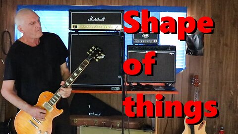 Gary Moore Cover