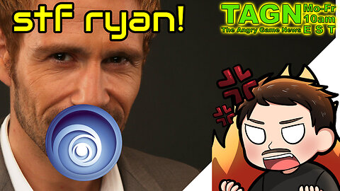🔴 TAGN #046 - STF Matt Ryan! VPNs To Be Banned?!