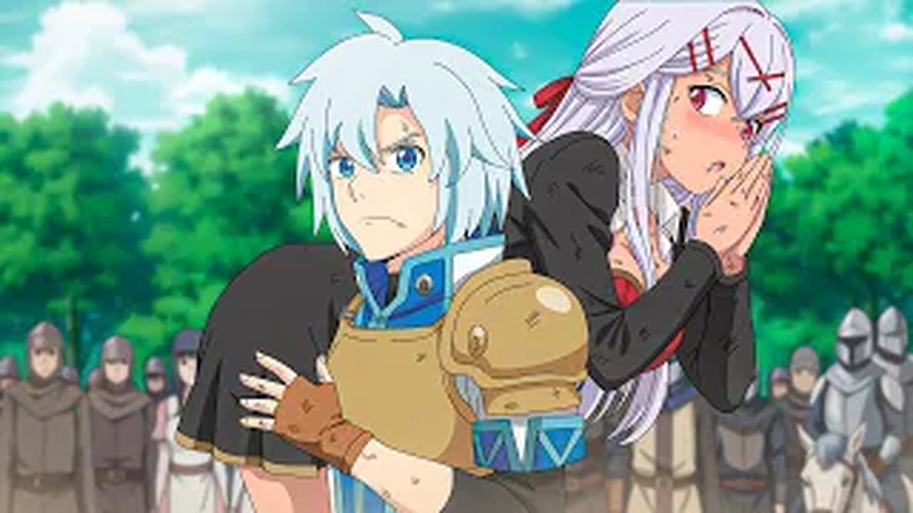 Kicked from the Academy as Weak, But He Was an SSS-Rank All Along! | New Anime Explained