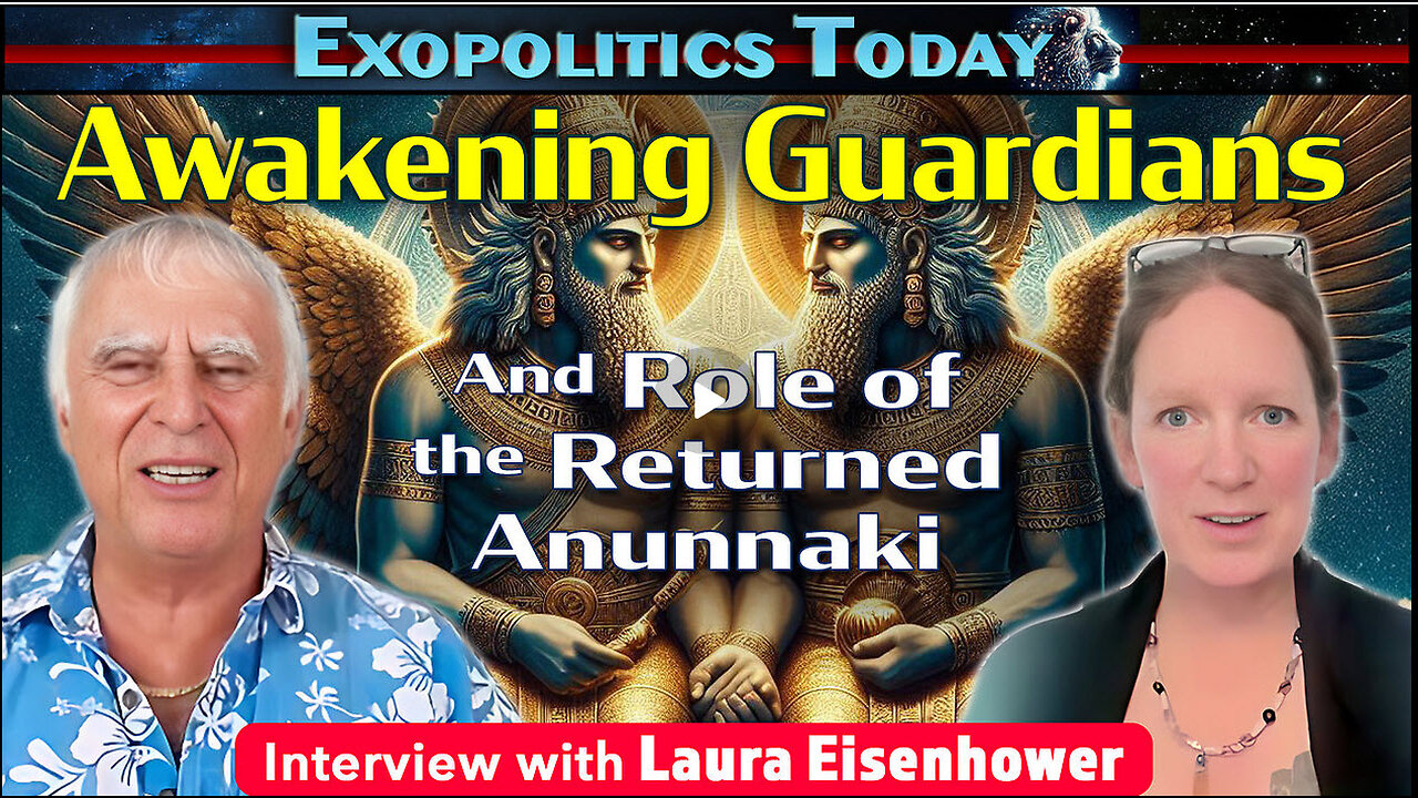 Awakening of the Guardians and Role of the Returned Anunnaki