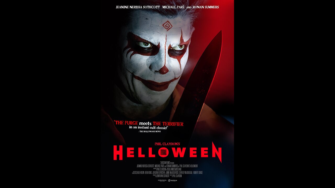 Trailer do filme welloween 2025