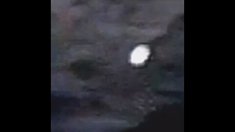UFO/USO video footage: Gulf of Mexico (now Gulf of America) – Early May (probably) 2010 (original video) (BBC)